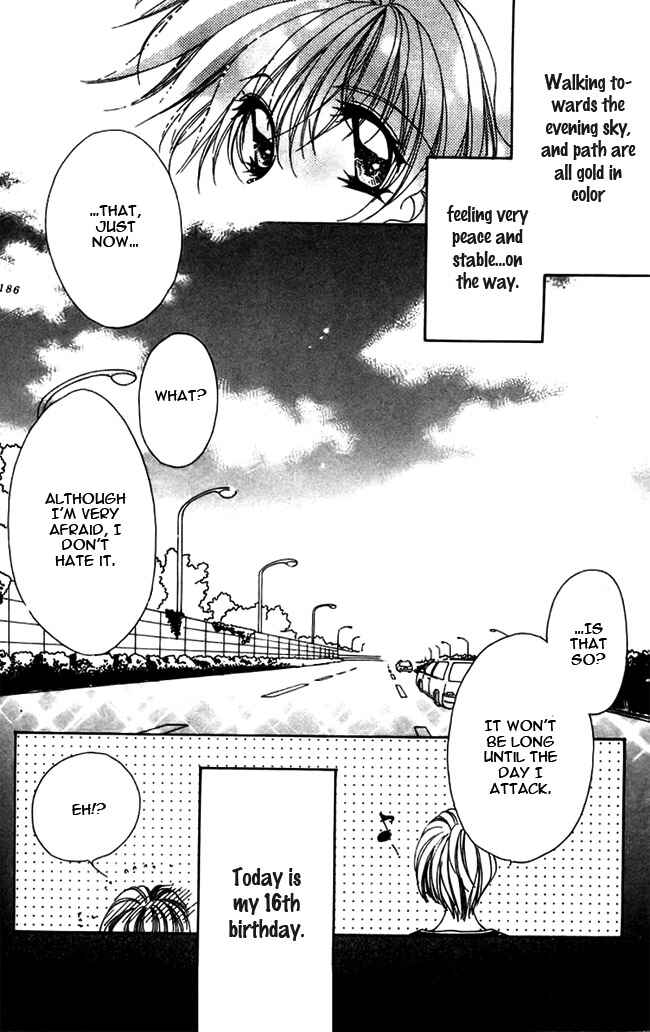 Page 35 Chapter 12 Ohoshi-sama ni Onegai!