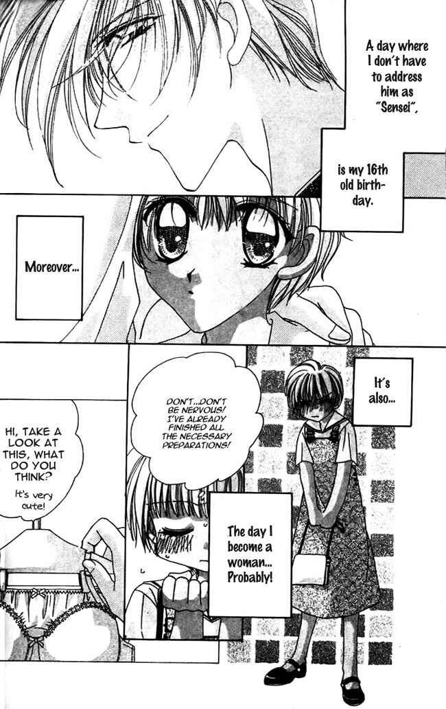 Page 9 Chapter 12 Ohoshi-sama ni Onegai!