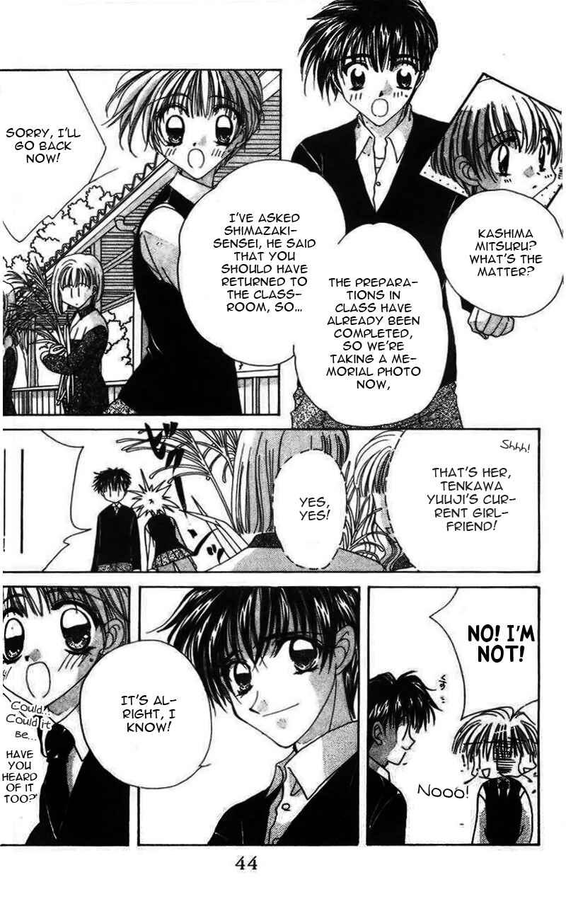 Page 15 Chapter 14 Ohoshi-sama ni Onegai!