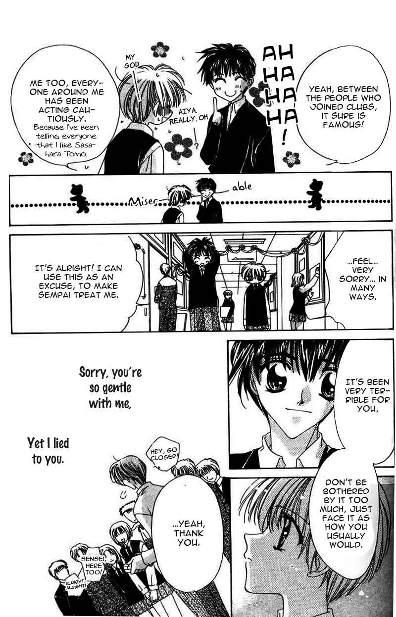 Page 16 Chapter 14 Ohoshi-sama ni Onegai!