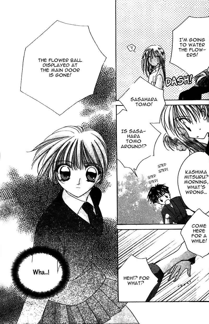 Page 20 Chapter 14 Ohoshi-sama ni Onegai!