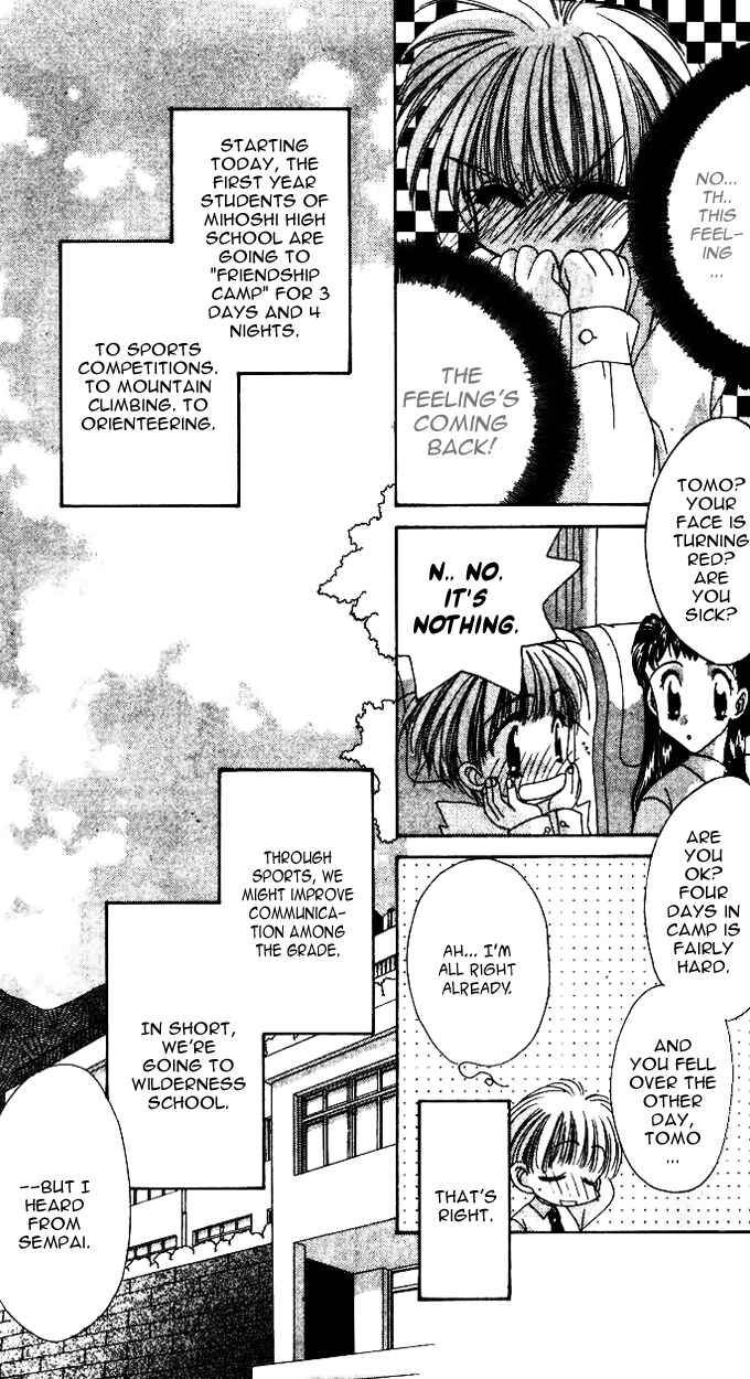 Page 6 Chapter 3 Ohoshi-sama ni Onegai!