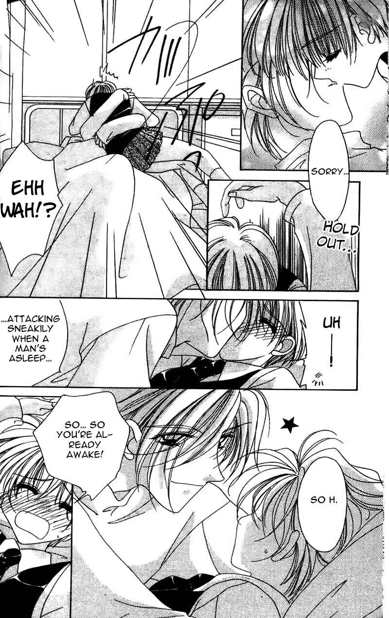 Page 27 Chapter 13 Ohoshi-sama ni Onegai!
