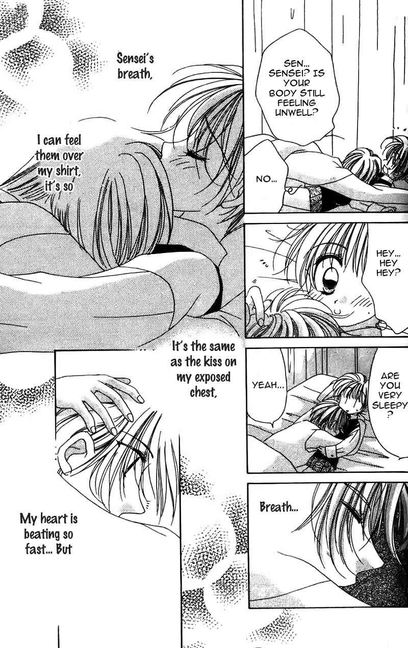 Page 28 Chapter 13 Ohoshi-sama ni Onegai!