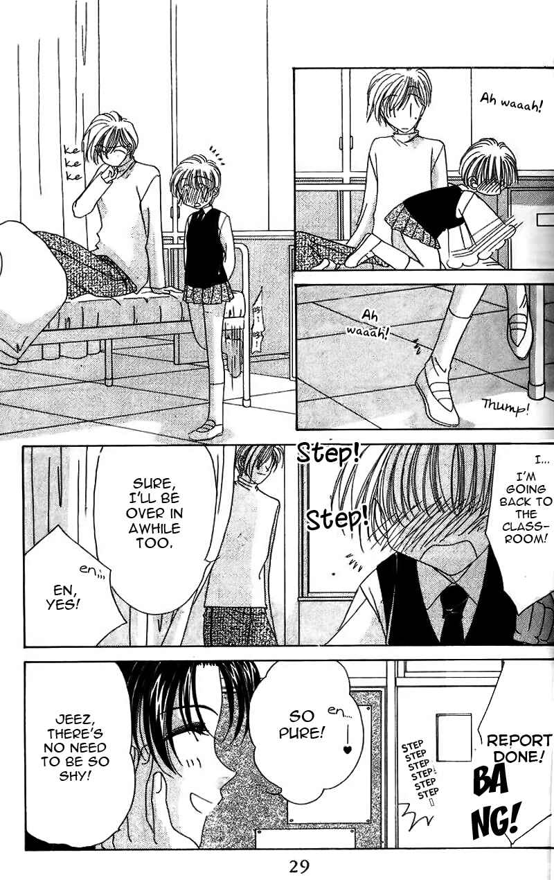 Page 34 Chapter 13 Ohoshi-sama ni Onegai!