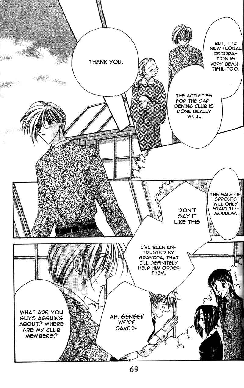 Page 10 Chapter 15 Ohoshi-sama ni Onegai!