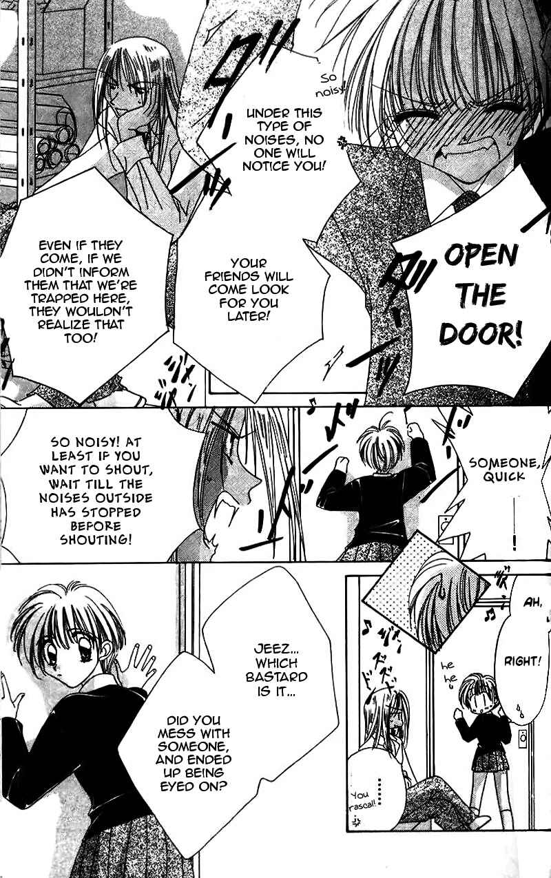 Page 12 Chapter 15 Ohoshi-sama ni Onegai!