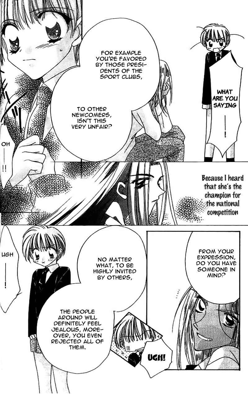 Page 13 Chapter 15 Ohoshi-sama ni Onegai!
