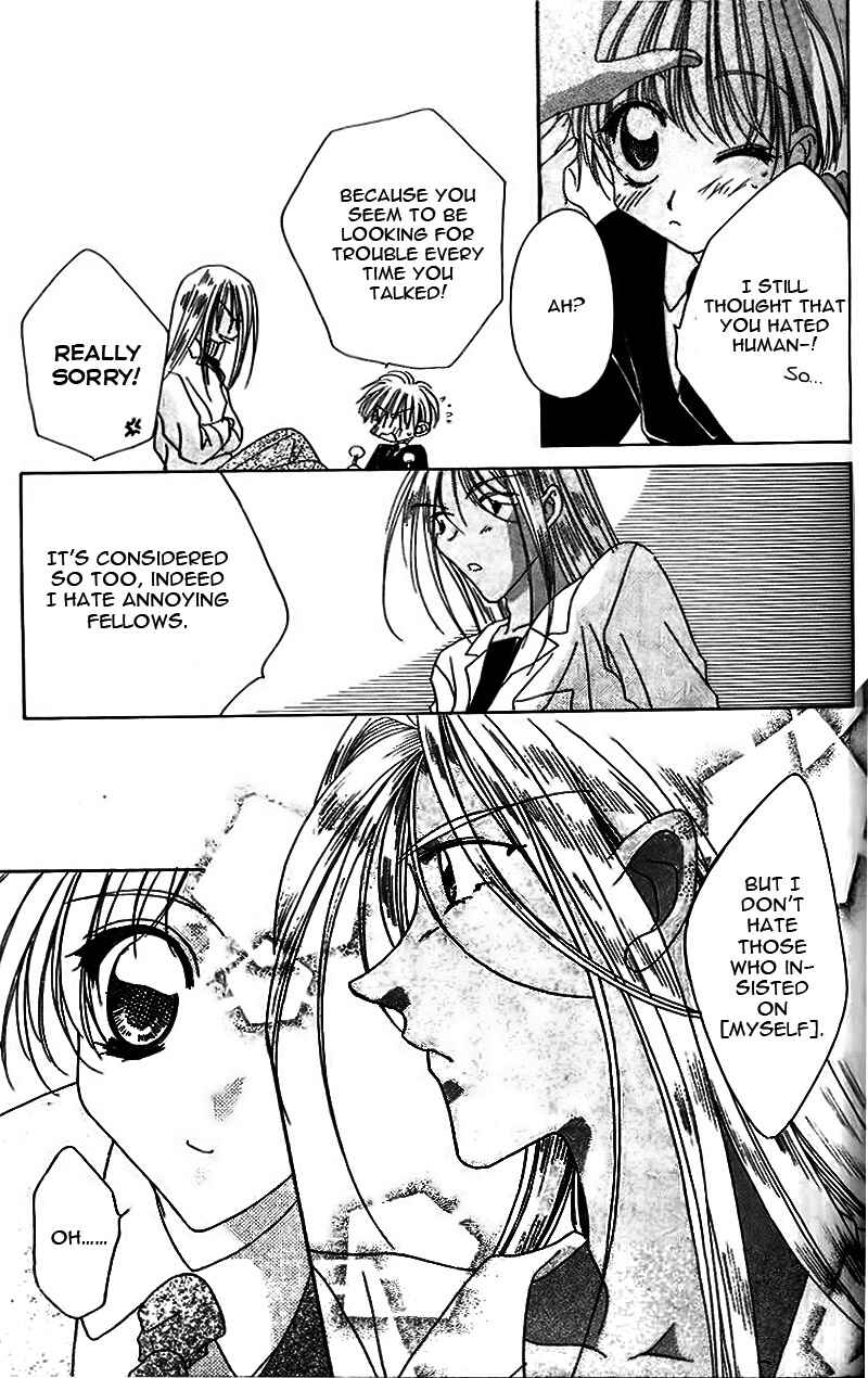 Page 18 Chapter 15 Ohoshi-sama ni Onegai!