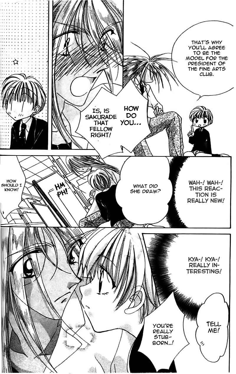 Page 19 Chapter 15 Ohoshi-sama ni Onegai!