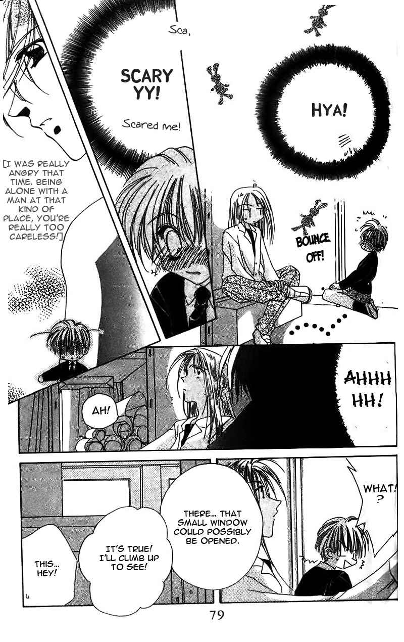 Page 20 Chapter 15 Ohoshi-sama ni Onegai!