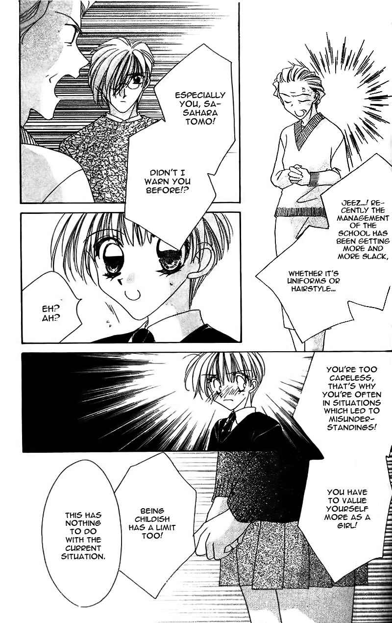 Page 26 Chapter 15 Ohoshi-sama ni Onegai!