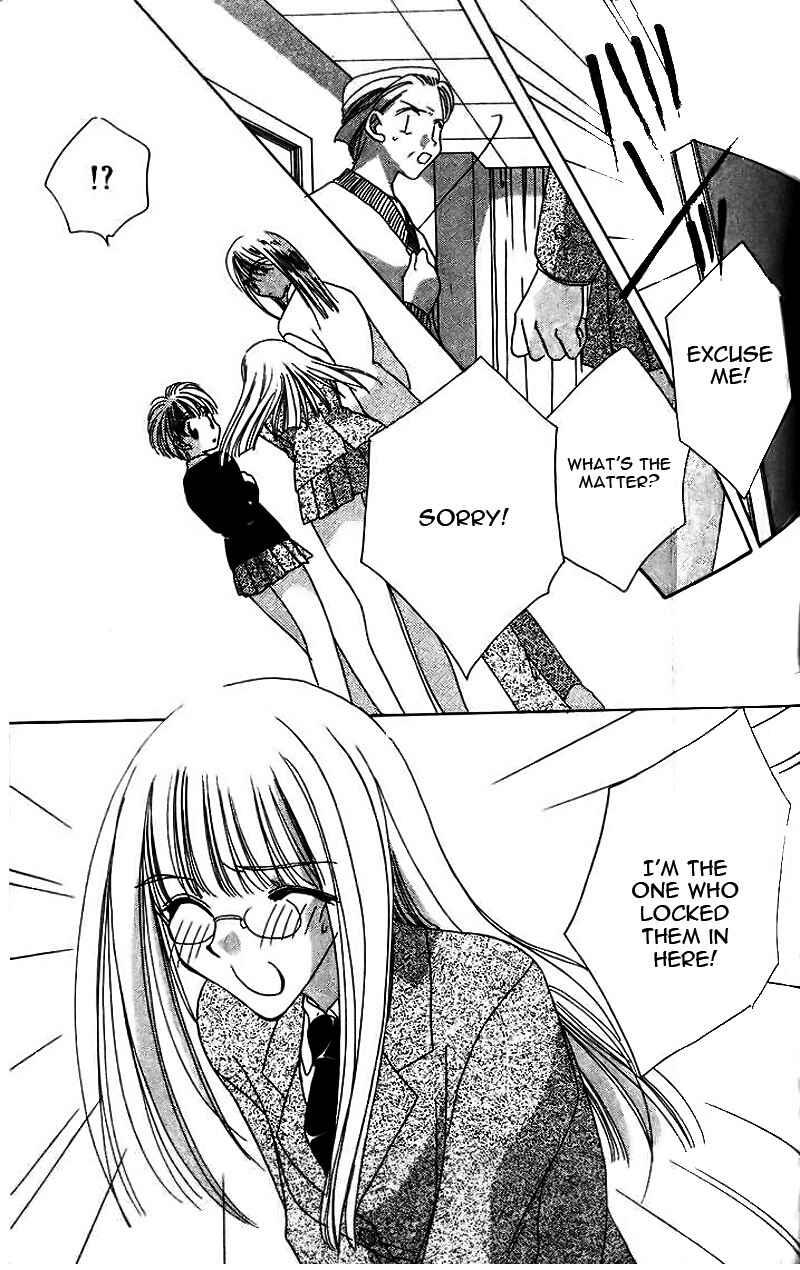 Page 28 Chapter 15 Ohoshi-sama ni Onegai!