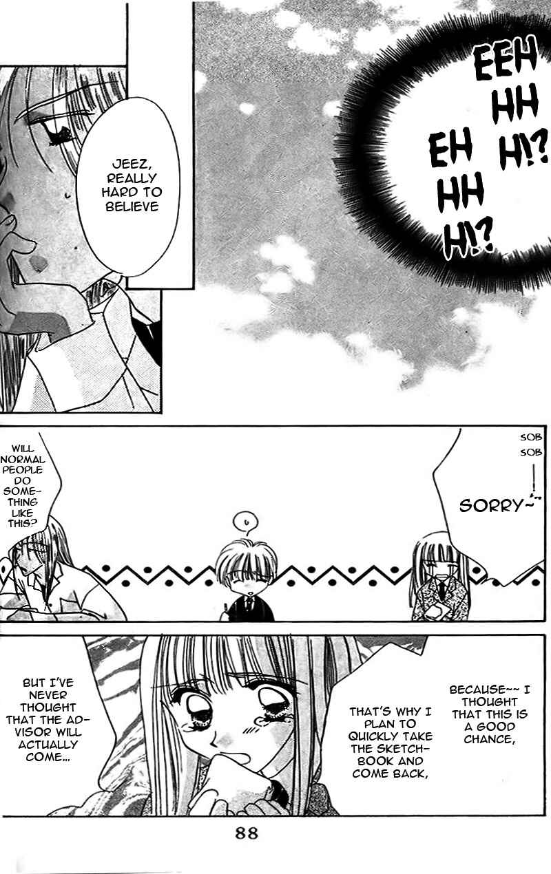 Page 29 Chapter 15 Ohoshi-sama ni Onegai!