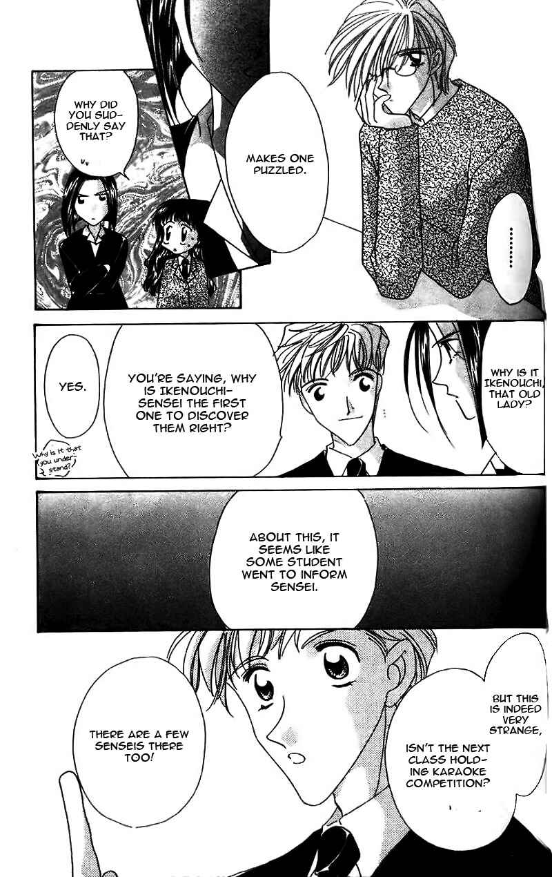 Page 36 Chapter 15 Ohoshi-sama ni Onegai!