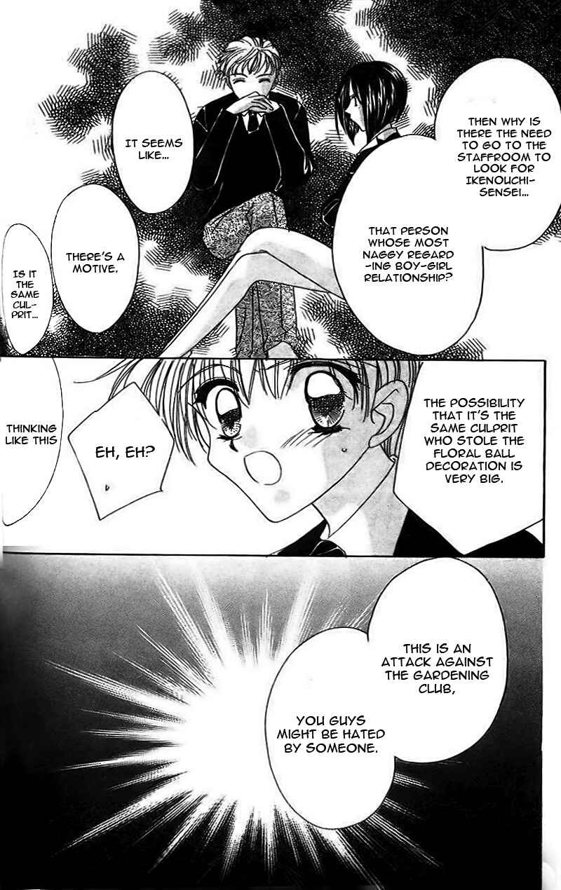 Page 37 Chapter 15 Ohoshi-sama ni Onegai!