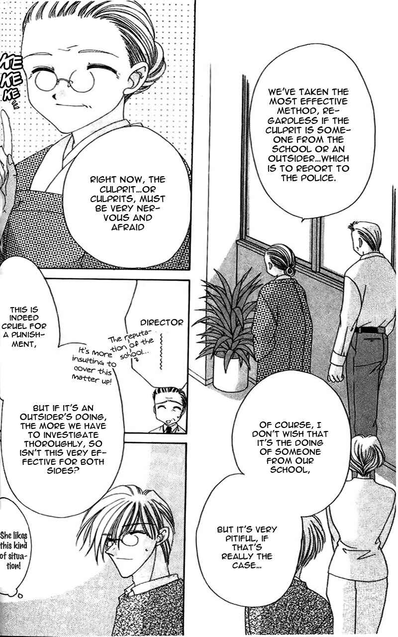 Page 9 Chapter 15 Ohoshi-sama ni Onegai!