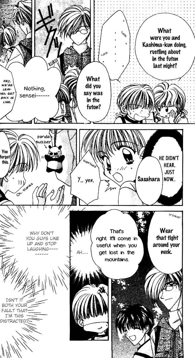 Page 10 Chapter 4 Ohoshi-sama ni Onegai!