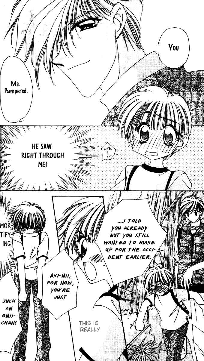 Page 32 Chapter 4 Ohoshi-sama ni Onegai!