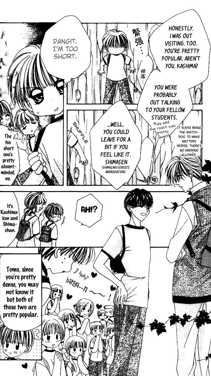 Page 8 Chapter 4 Ohoshi-sama ni Onegai!
