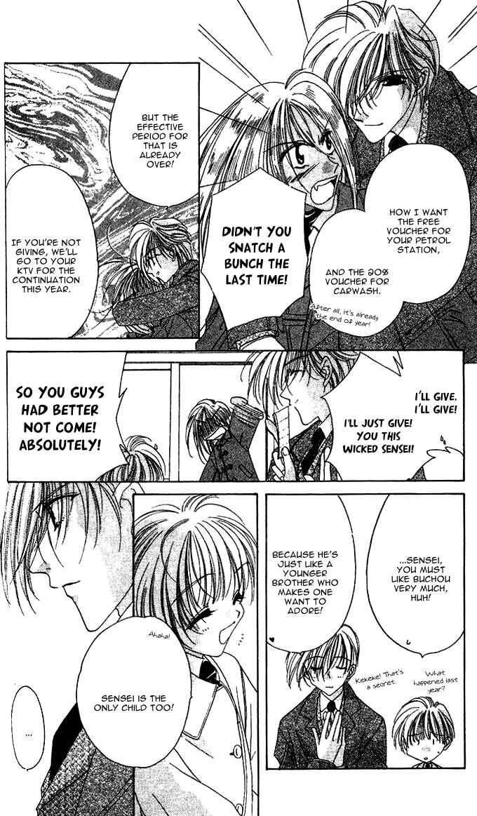 Page 15 Chapter 17 Ohoshi-sama ni Onegai!