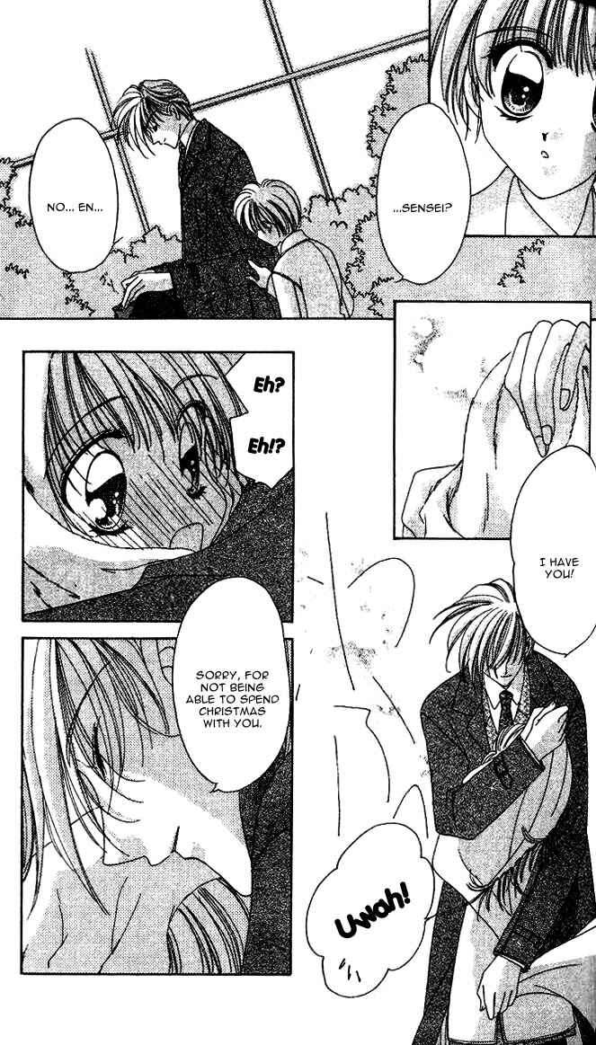 Page 16 Chapter 17 Ohoshi-sama ni Onegai!