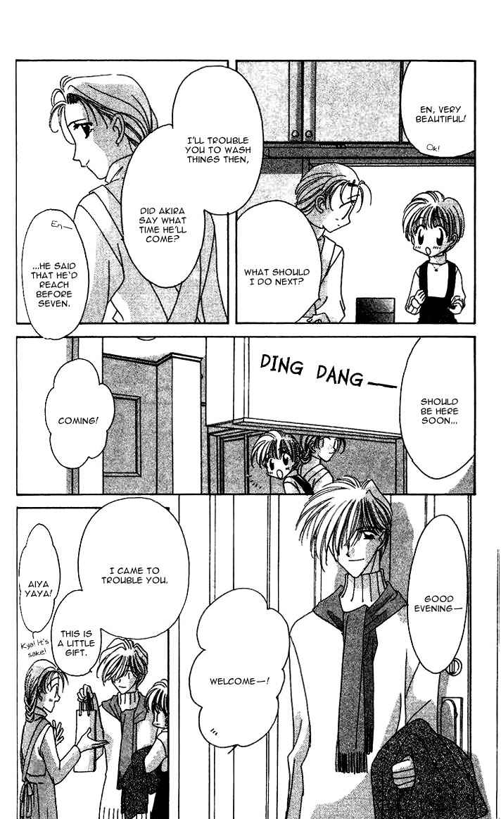 Page 19 Chapter 17 Ohoshi-sama ni Onegai!