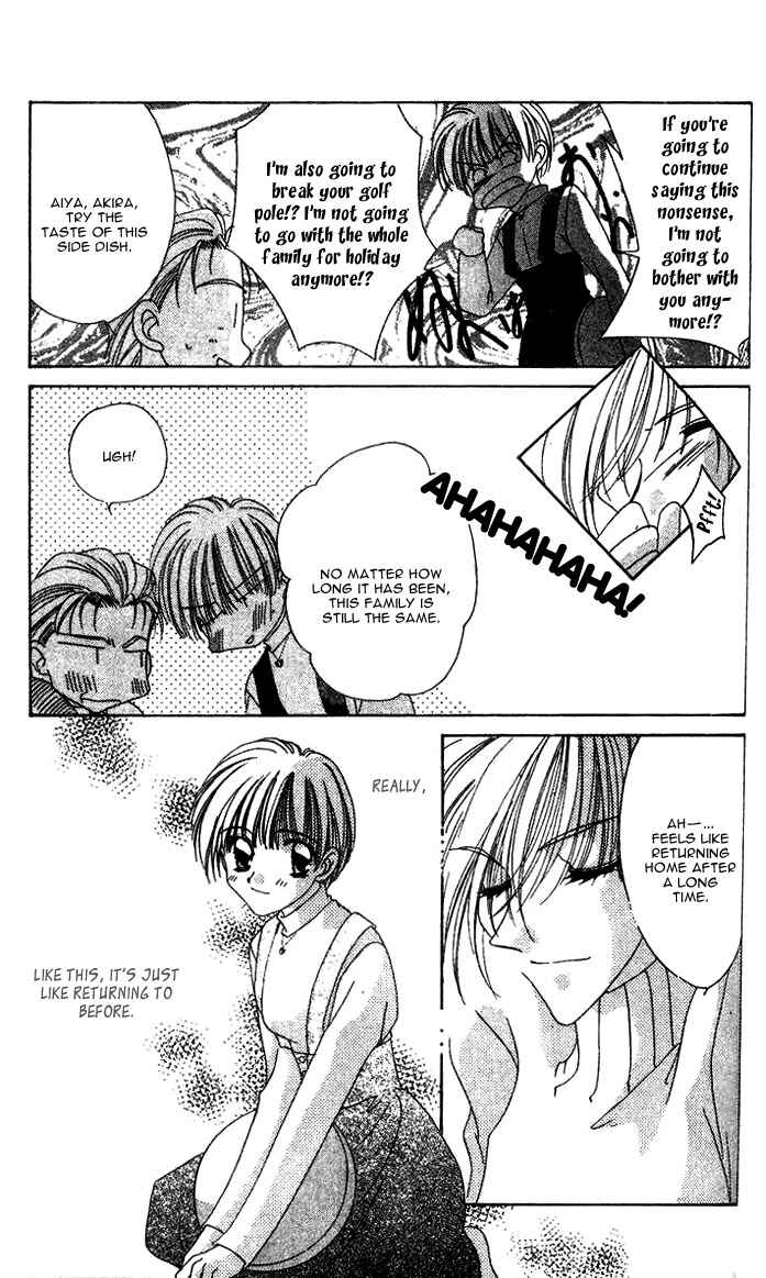 Page 22 Chapter 17 Ohoshi-sama ni Onegai!