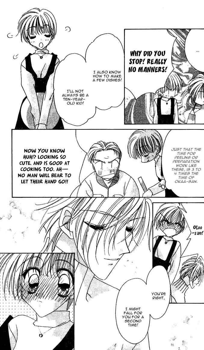 Page 24 Chapter 17 Ohoshi-sama ni Onegai!