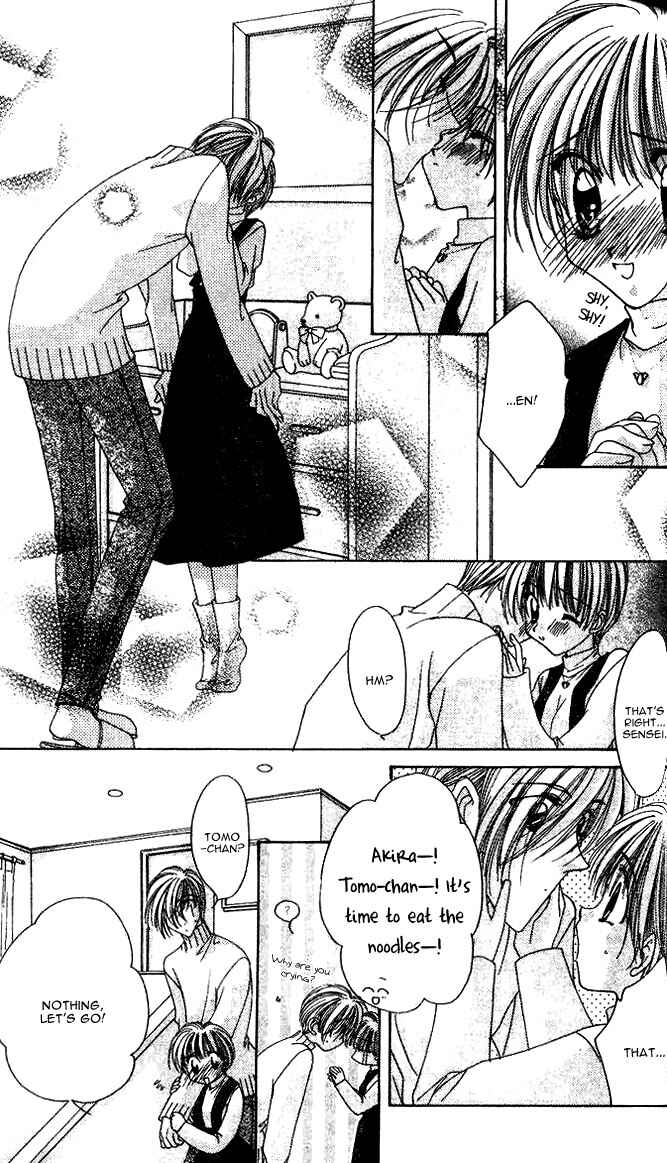 Page 28 Chapter 17 Ohoshi-sama ni Onegai!