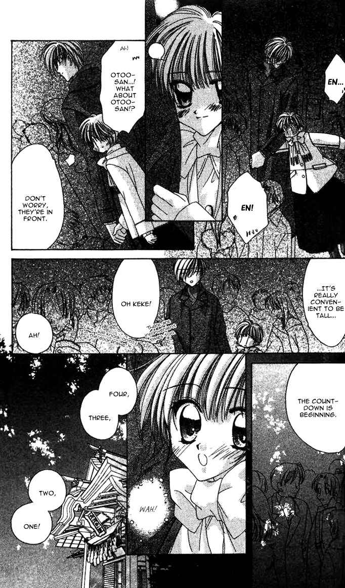 Page 30 Chapter 17 Ohoshi-sama ni Onegai!