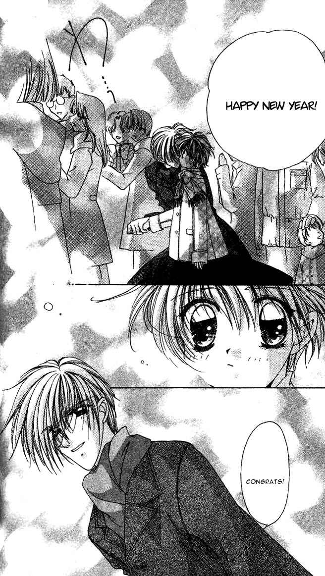 Page 31 Chapter 17 Ohoshi-sama ni Onegai!