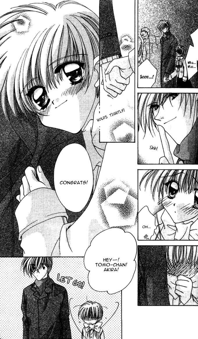 Page 32 Chapter 17 Ohoshi-sama ni Onegai!