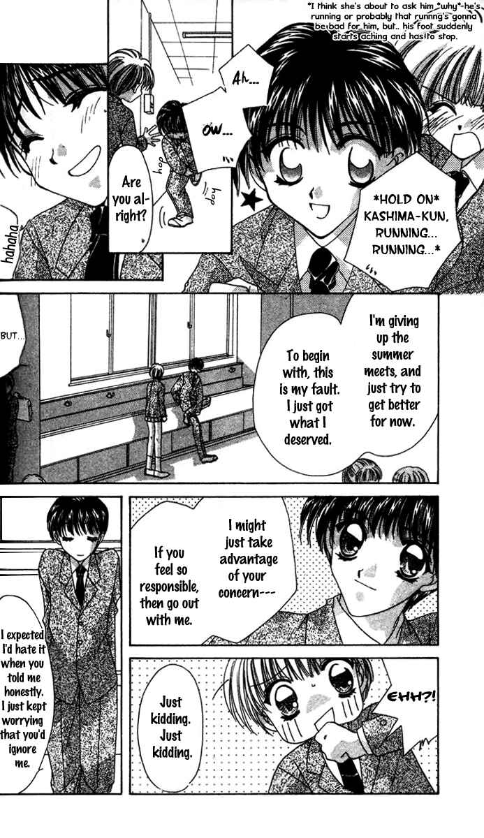 Page 16 Chapter 6 Ohoshi-sama ni Onegai!