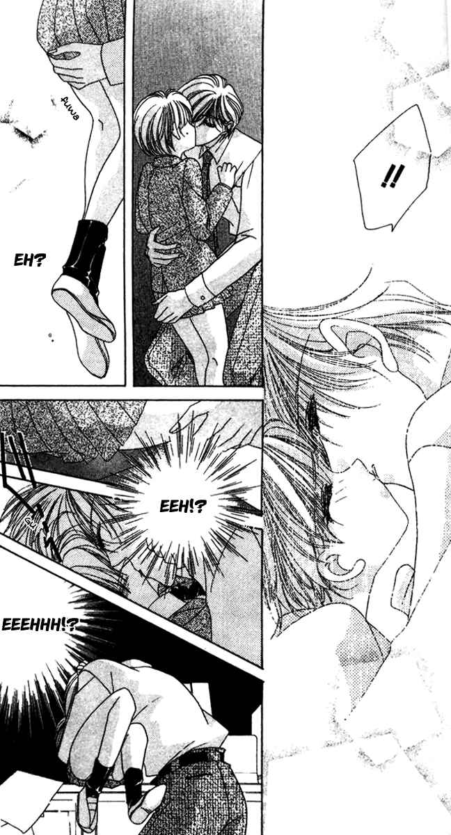 Page 25 Chapter 6 Ohoshi-sama ni Onegai!