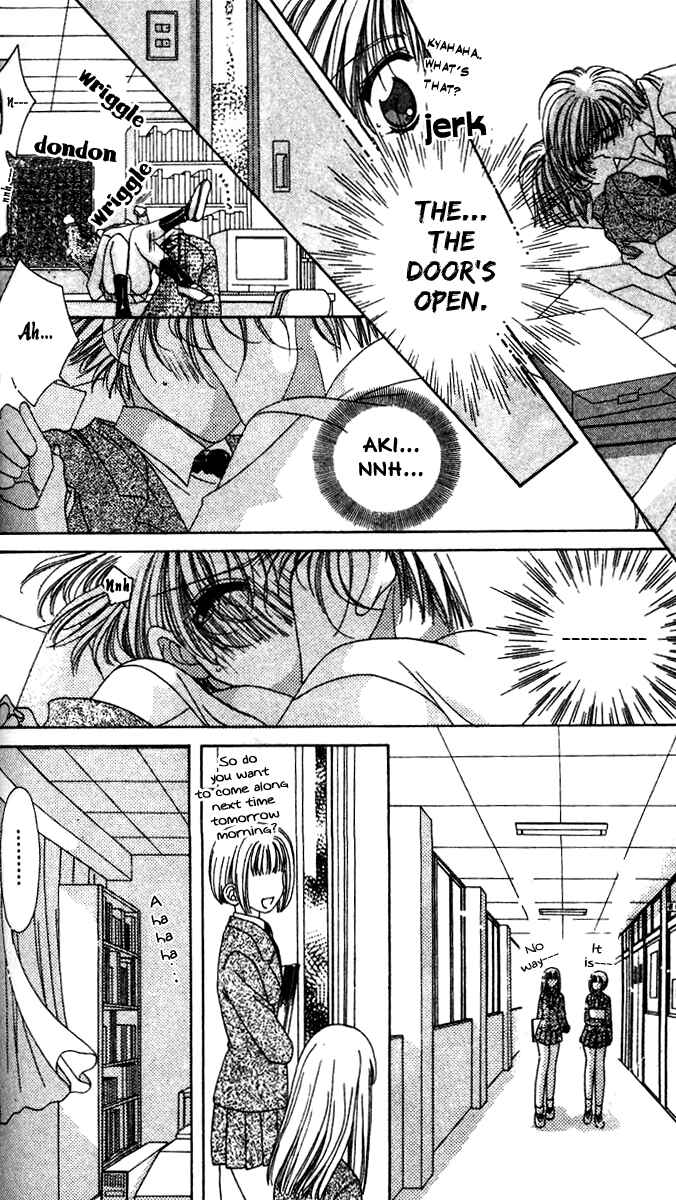 Page 26 Chapter 6 Ohoshi-sama ni Onegai!