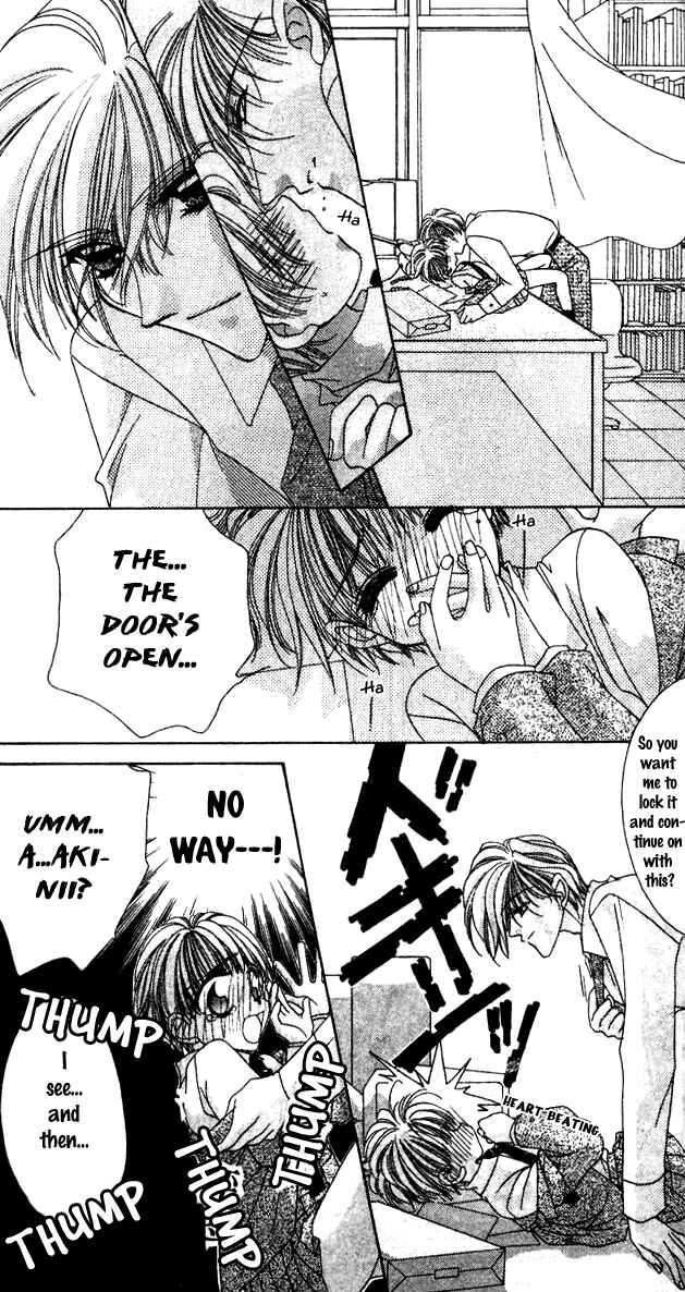 Page 27 Chapter 6 Ohoshi-sama ni Onegai!