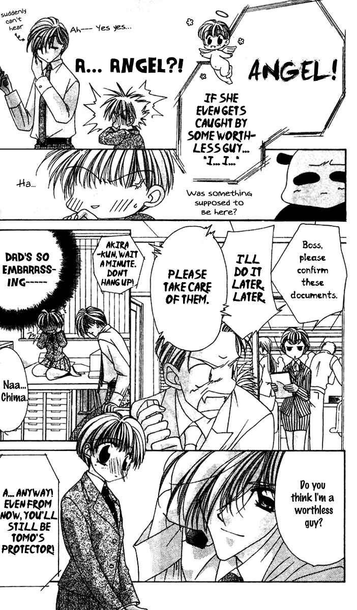 Page 30 Chapter 6 Ohoshi-sama ni Onegai!