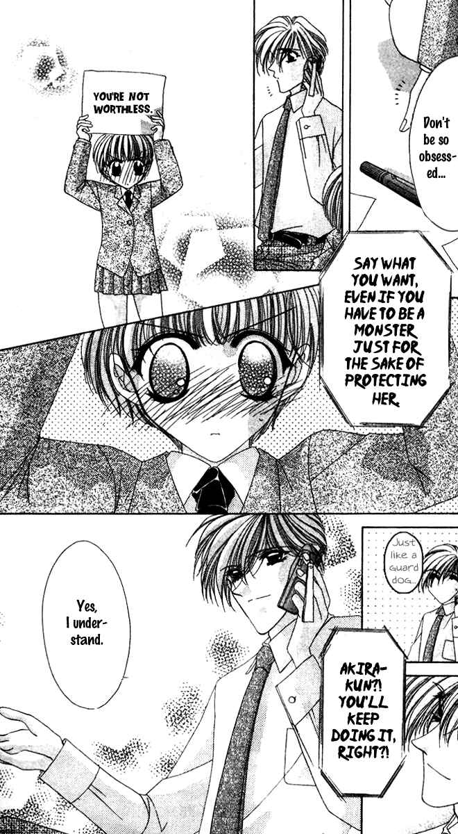 Page 31 Chapter 6 Ohoshi-sama ni Onegai!