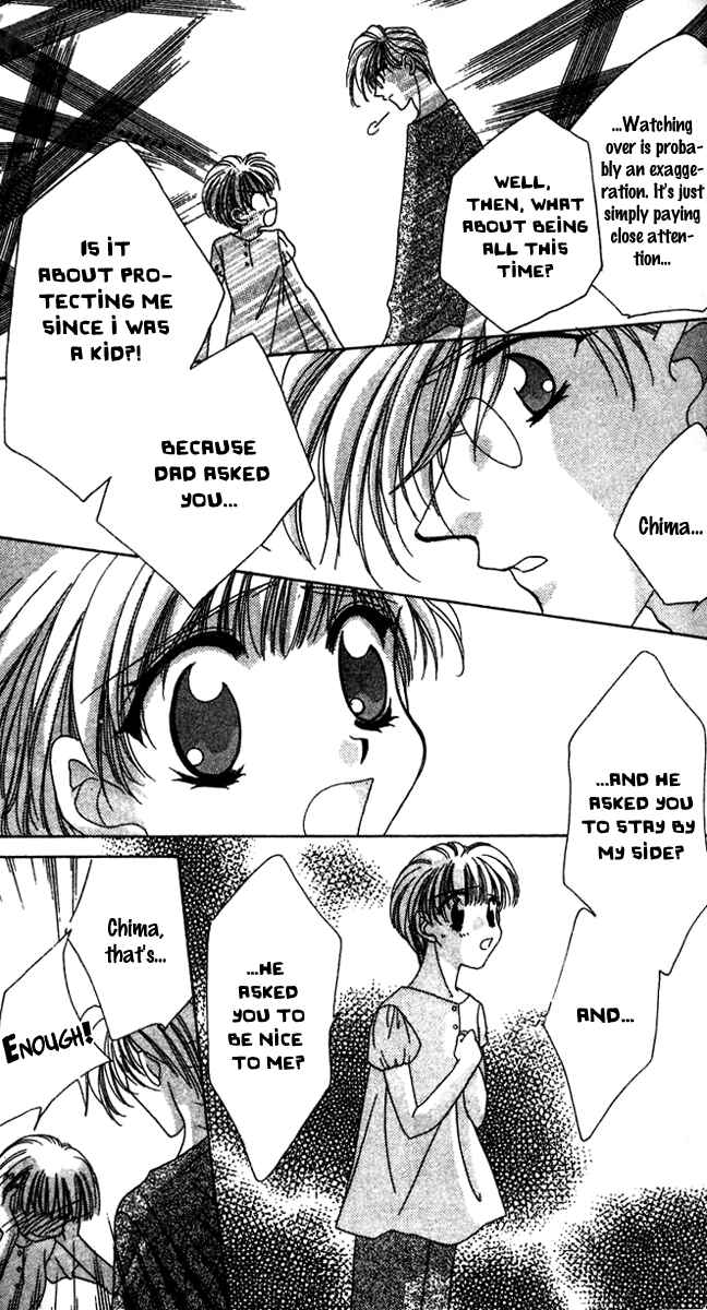 Page 5 Chapter 6 Ohoshi-sama ni Onegai!