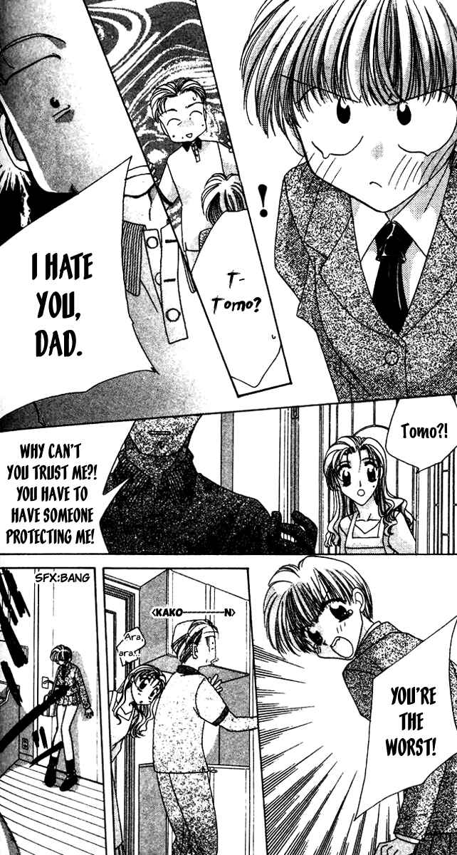 Page 8 Chapter 6 Ohoshi-sama ni Onegai!