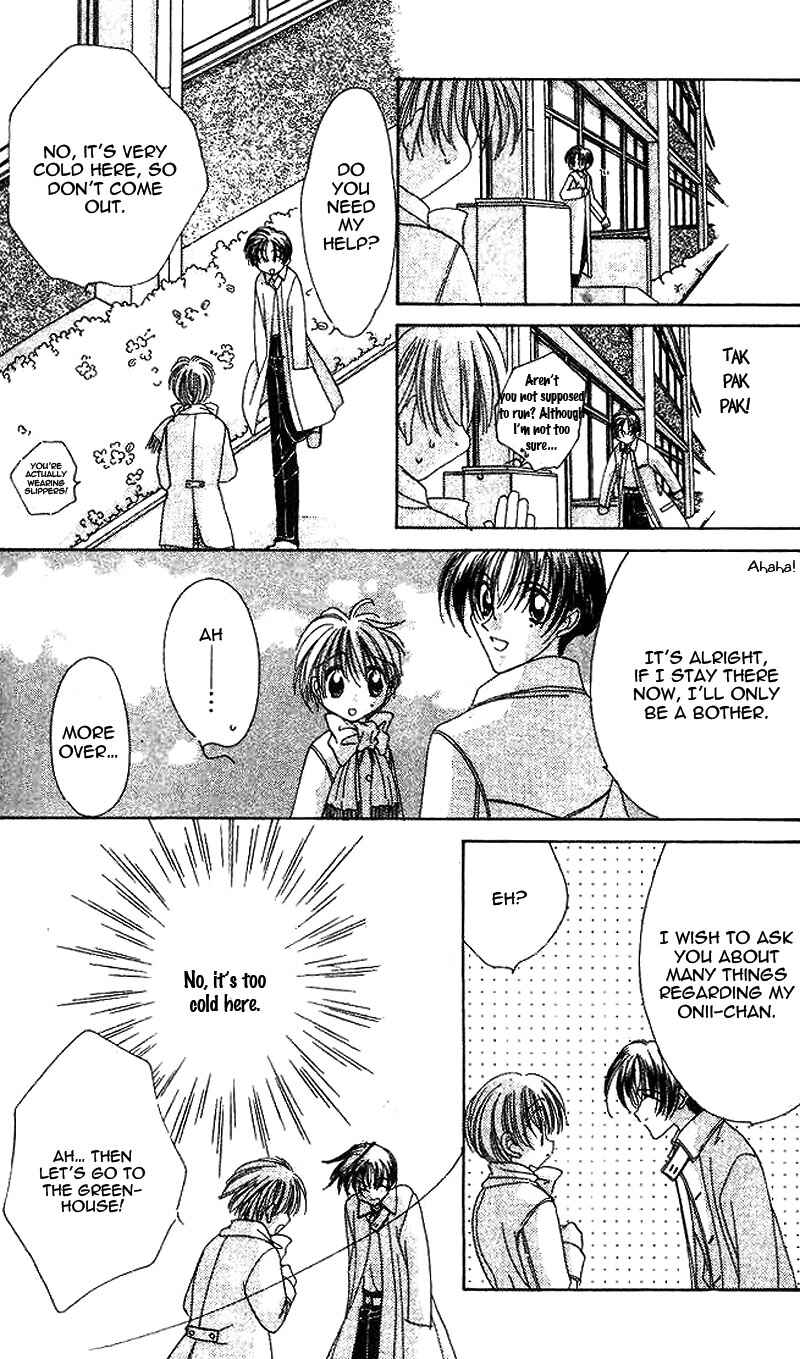 Page 16 Chapter 18 Ohoshi-sama ni Onegai!