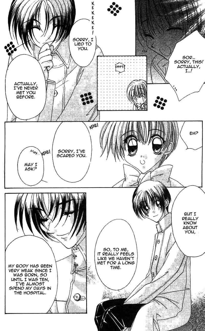 Page 18 Chapter 18 Ohoshi-sama ni Onegai!