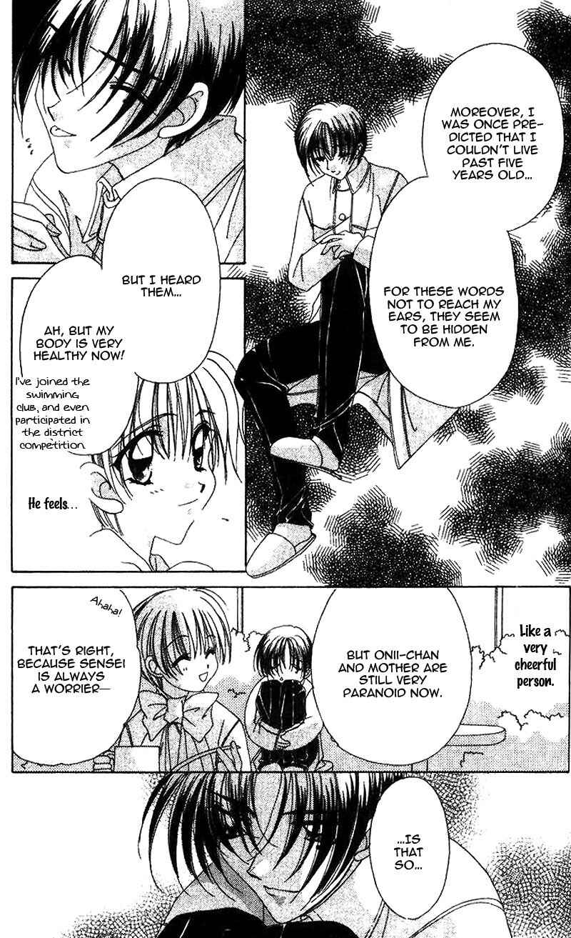 Page 19 Chapter 18 Ohoshi-sama ni Onegai!