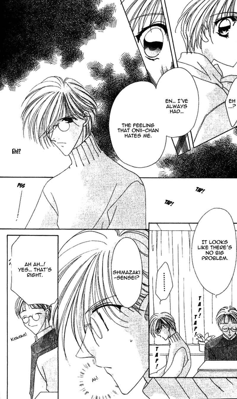 Page 20 Chapter 18 Ohoshi-sama ni Onegai!