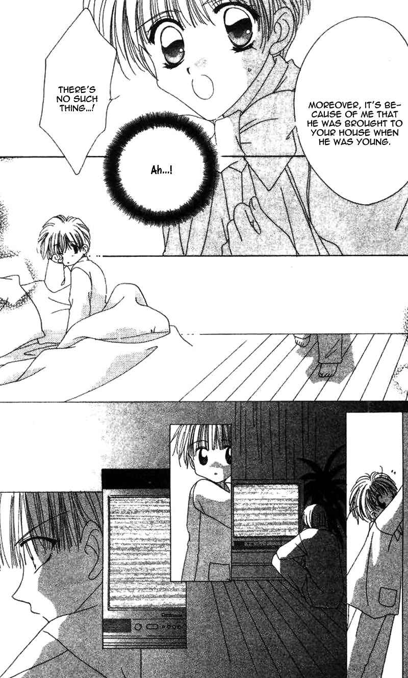 Page 23 Chapter 18 Ohoshi-sama ni Onegai!