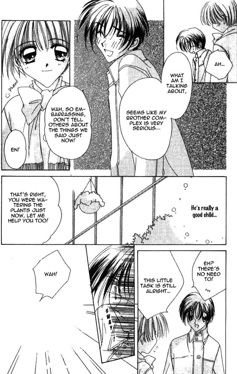Page 26 Chapter 18 Ohoshi-sama ni Onegai!