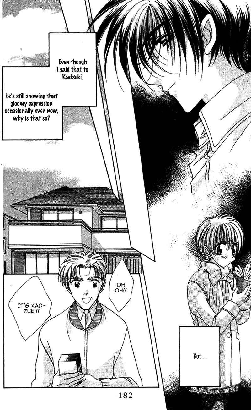 Page 28 Chapter 18 Ohoshi-sama ni Onegai!