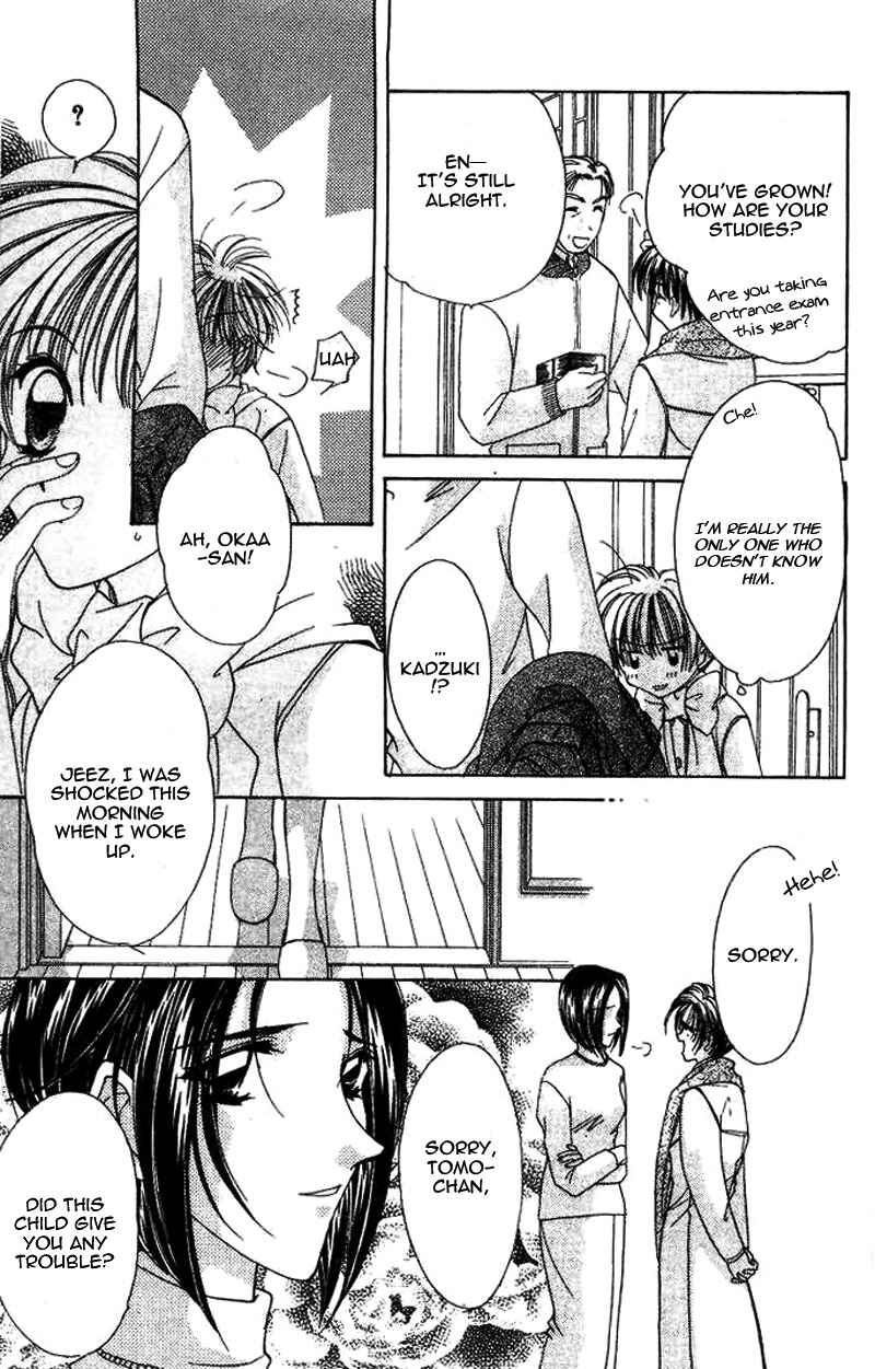 Page 29 Chapter 18 Ohoshi-sama ni Onegai!