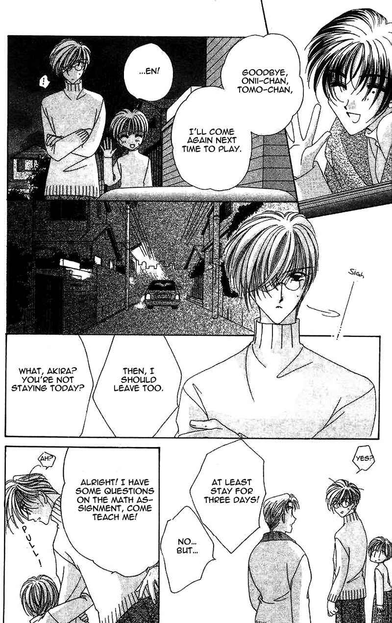 Page 32 Chapter 18 Ohoshi-sama ni Onegai!
